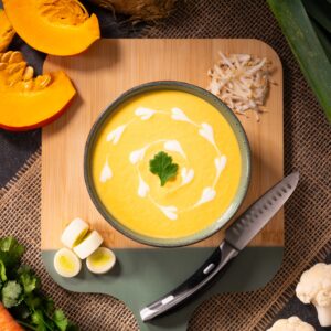 Velouté d’une récolte d’automne